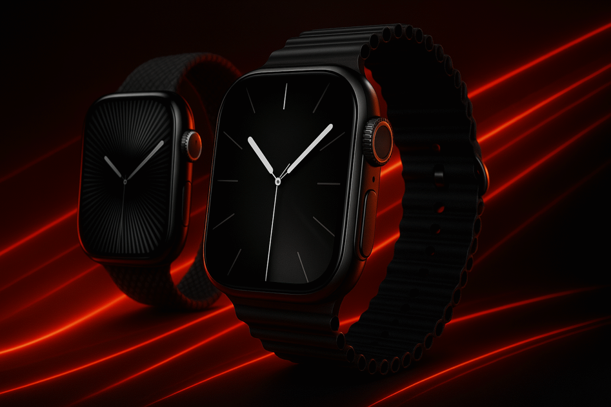 Banner 1 PR Smartwatch