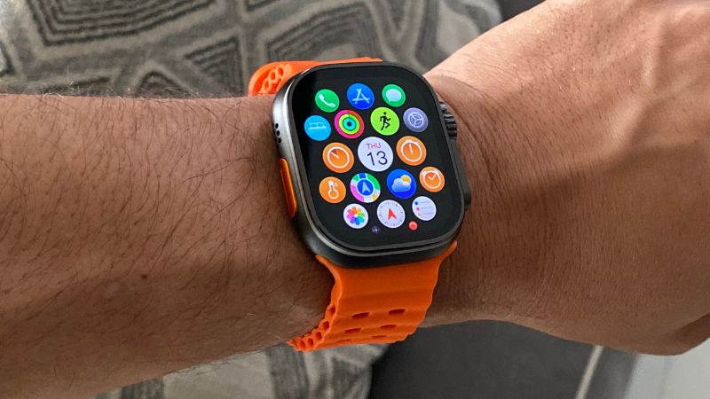 HK11 Ultra 3 (2.ª generación) Menu