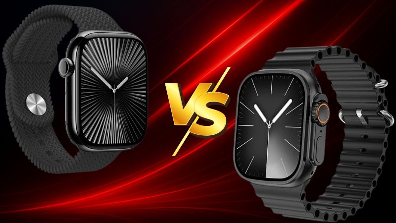 Comparativa HK11 Ultra 3 vs HK11 Pro Max (2.ª generación)