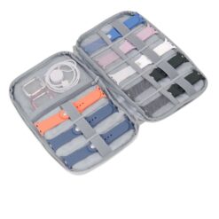 Organizador de correas de reloj